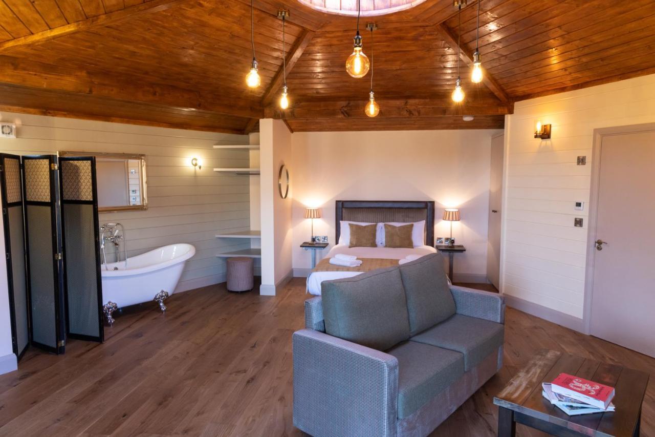Wildlands Galway Villa Moycullen Eksteriør billede
