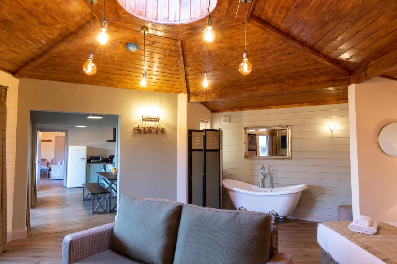 Wildlands Galway Villa Moycullen Eksteriør billede