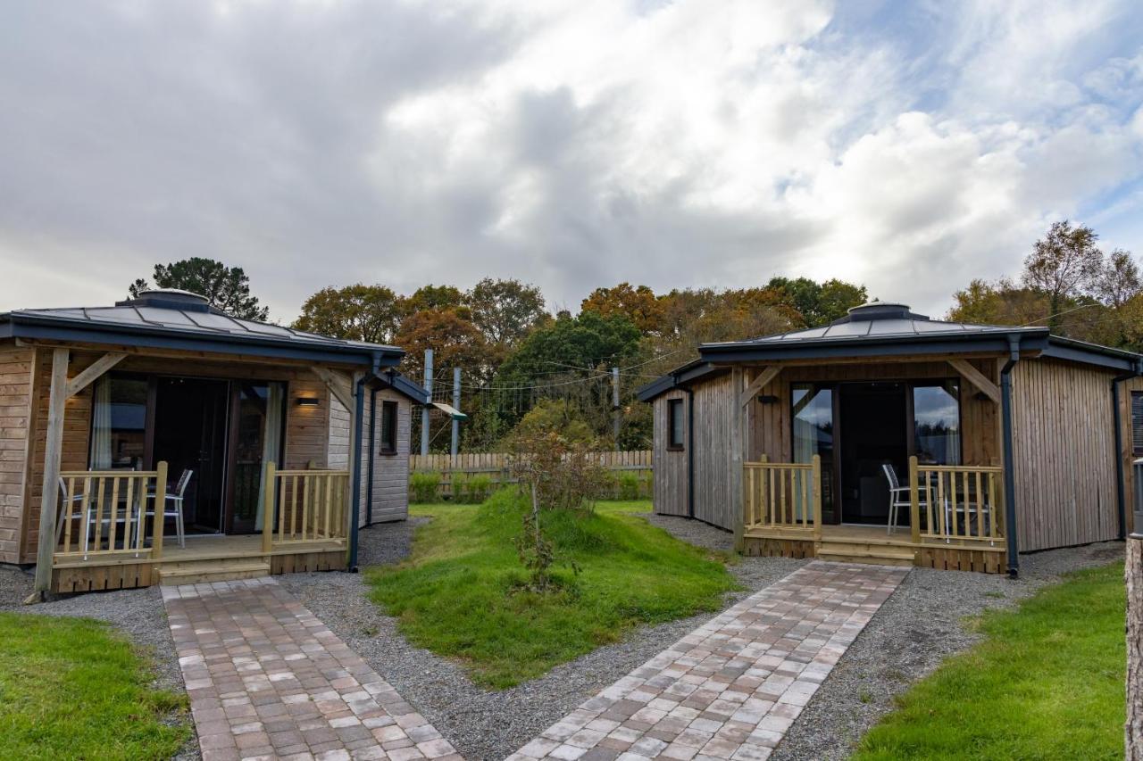 Wildlands Galway Villa Moycullen Eksteriør billede