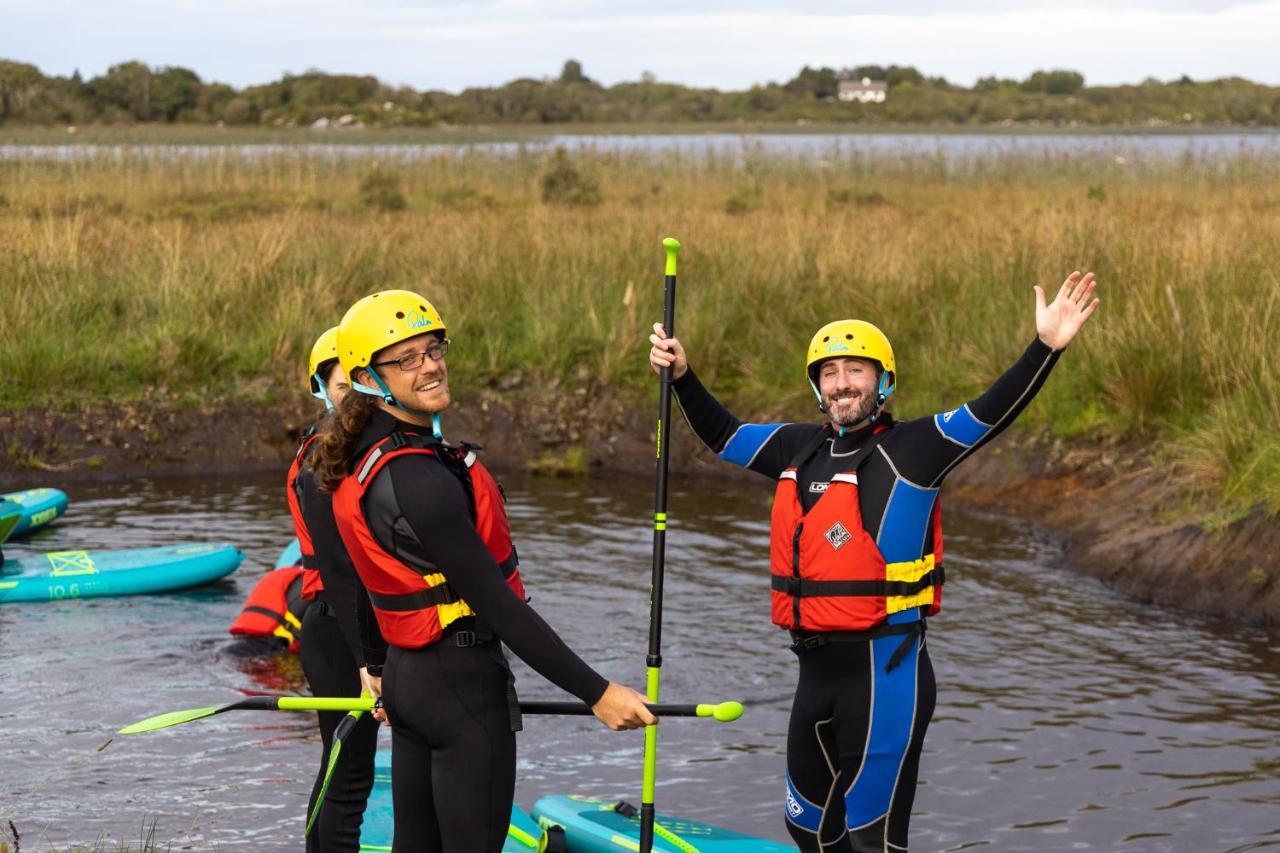 Wildlands Galway Villa Moycullen Eksteriør billede