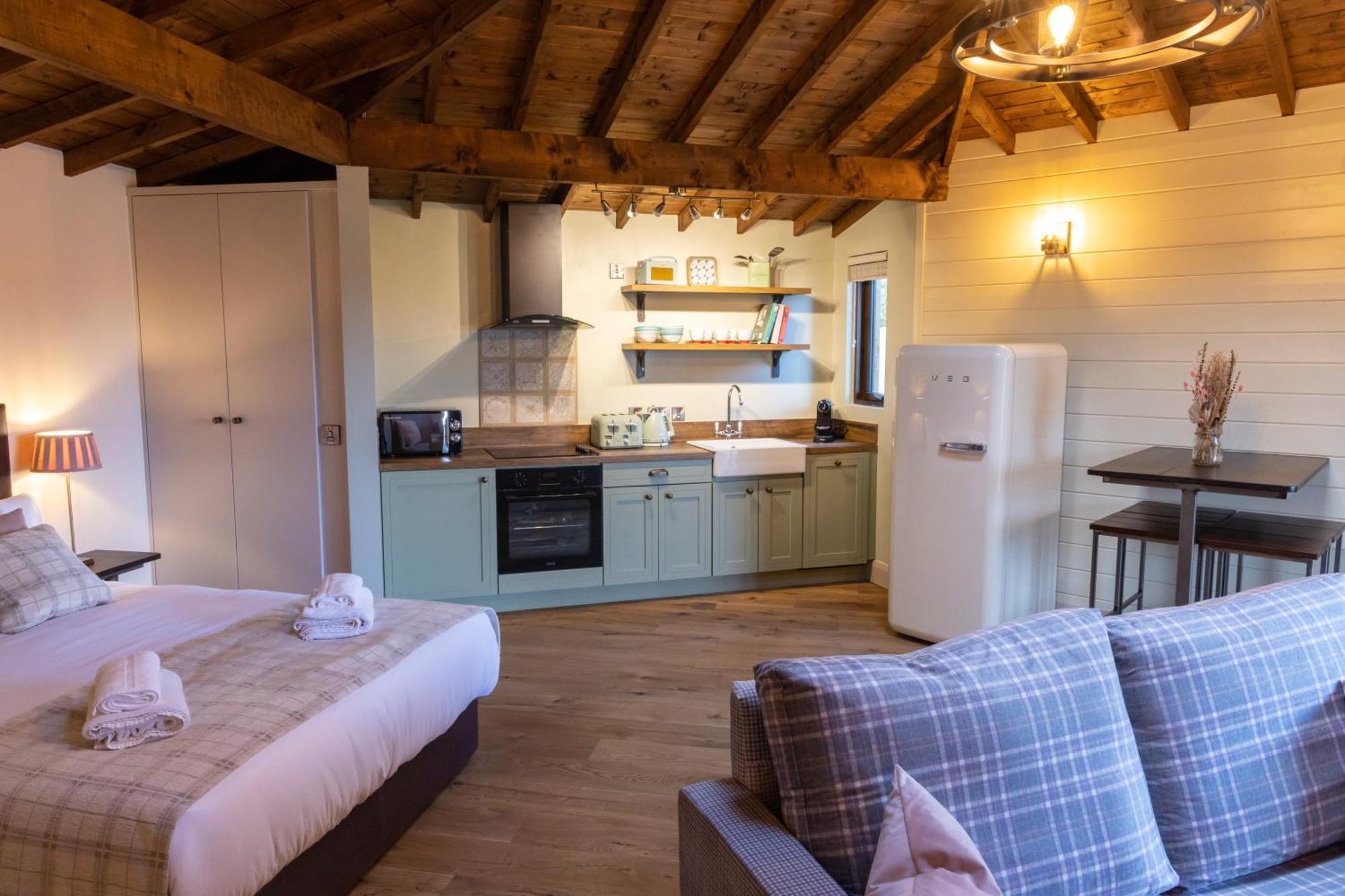Wildlands Galway Villa Moycullen Eksteriør billede