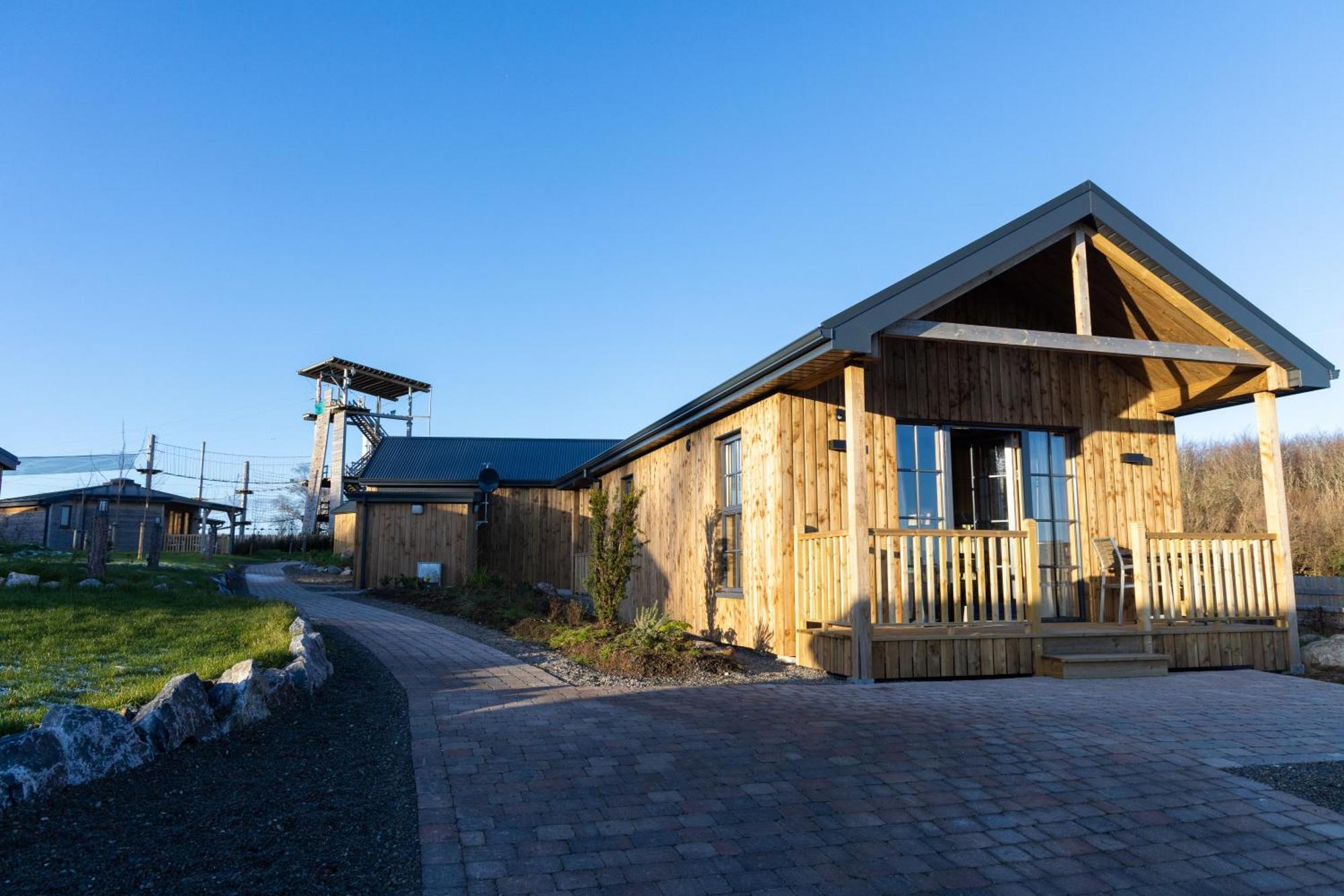 Wildlands Galway Villa Moycullen Eksteriør billede