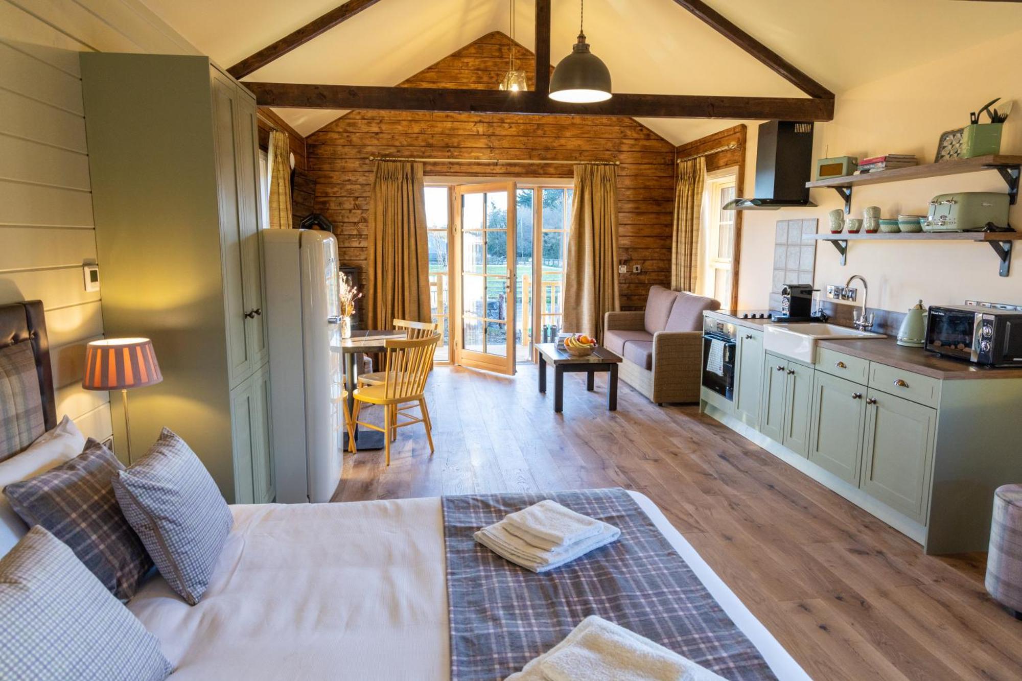 Wildlands Galway Villa Moycullen Eksteriør billede