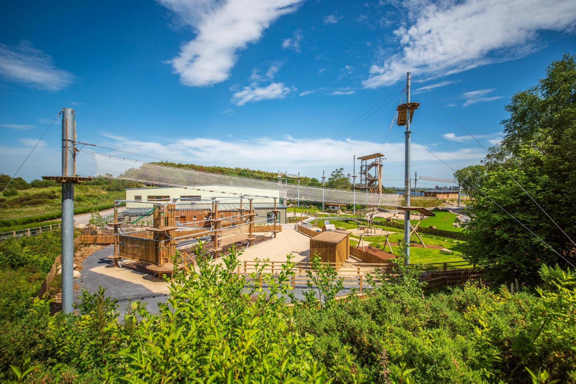 Wildlands Galway Villa Moycullen Eksteriør billede